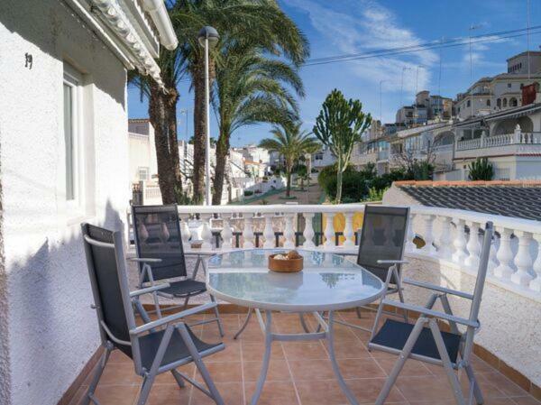 La Mata Apartments Торевиеха Екстериор снимка